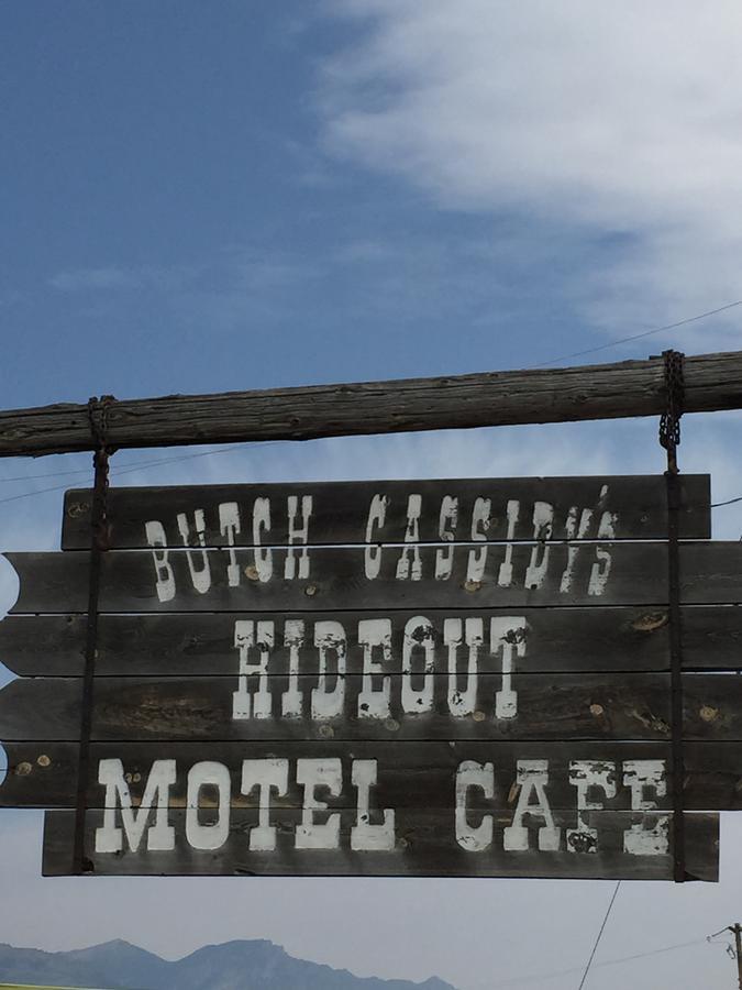 במוטל Circleville Butch Cassidy'S Hideout מראה חיצוני תמונה