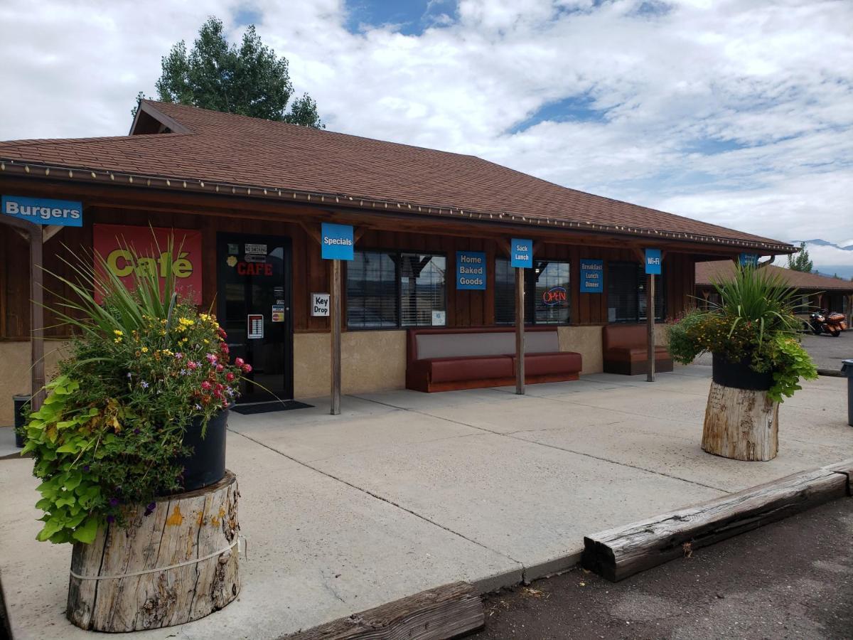 במוטל Circleville Butch Cassidy'S Hideout מראה חיצוני תמונה